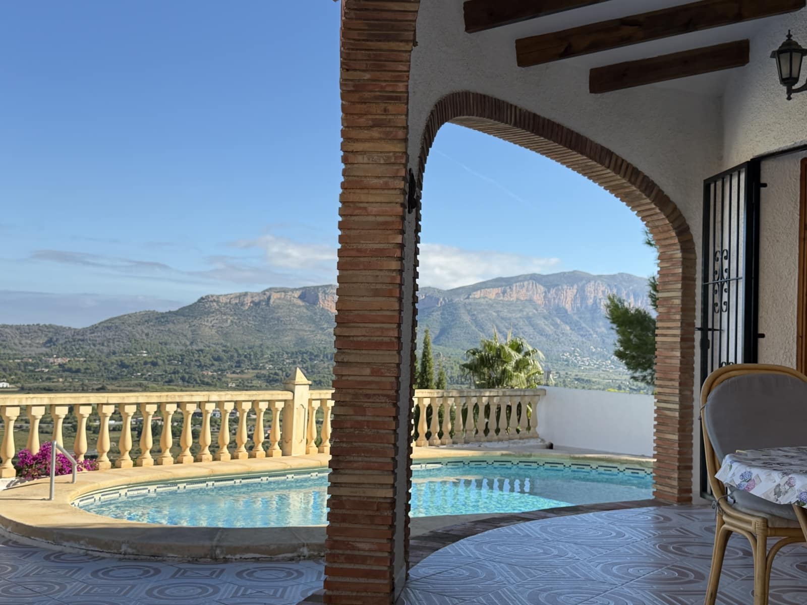 3 bedroom Bungalow for sale in Monte Pedreguer with pool garage - € 375,000 (Ref: 10151601)