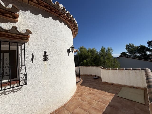 3 soverom Bungalow til salgs i Monte Pedreguer, Pedreguer med svømmebasseng garasje - € 375 000 (Ref: 10151601)
