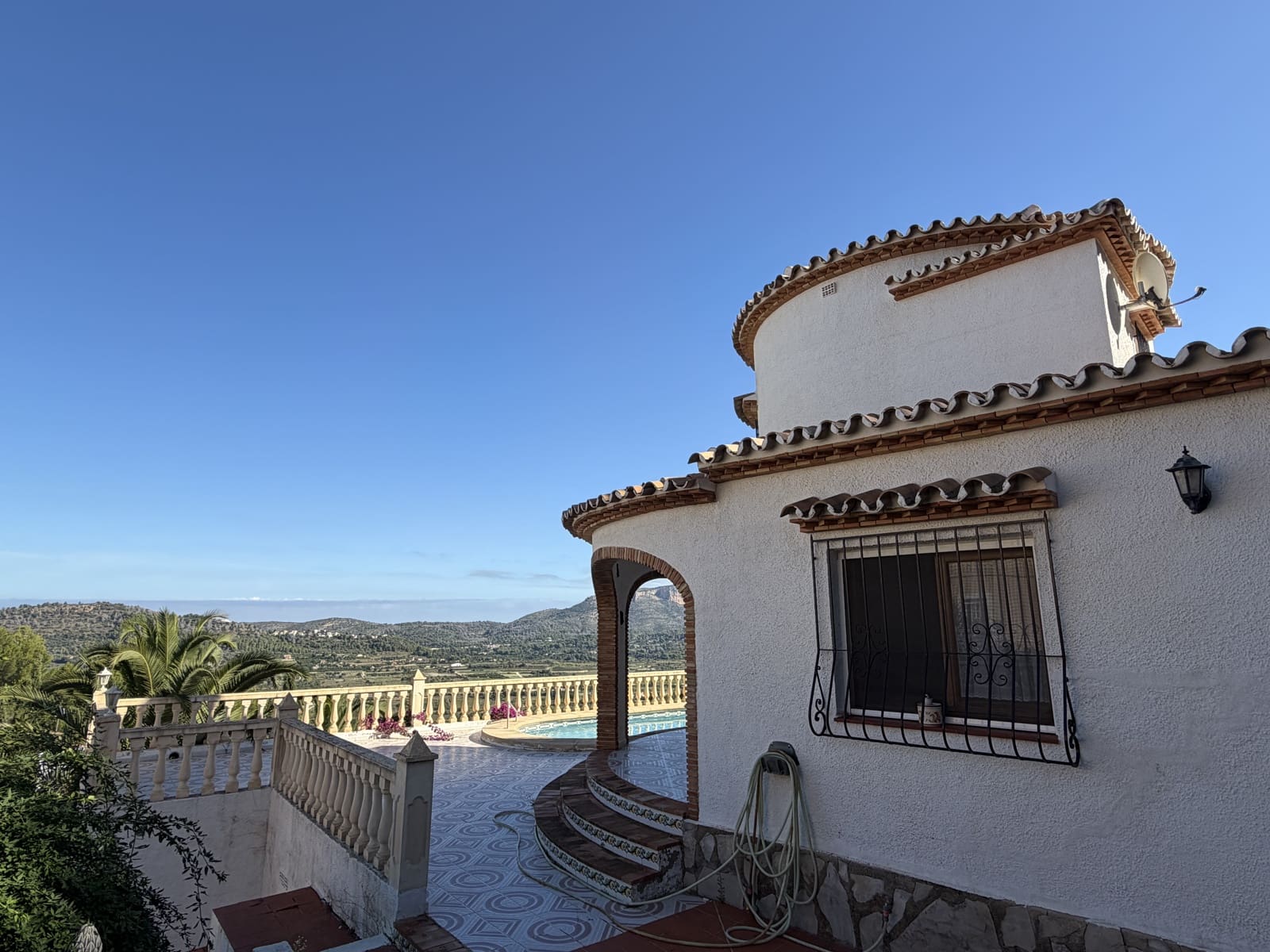 3 bedroom Bungalow for sale in Monte Pedreguer with pool garage - € 375,000 (Ref: 10151601)