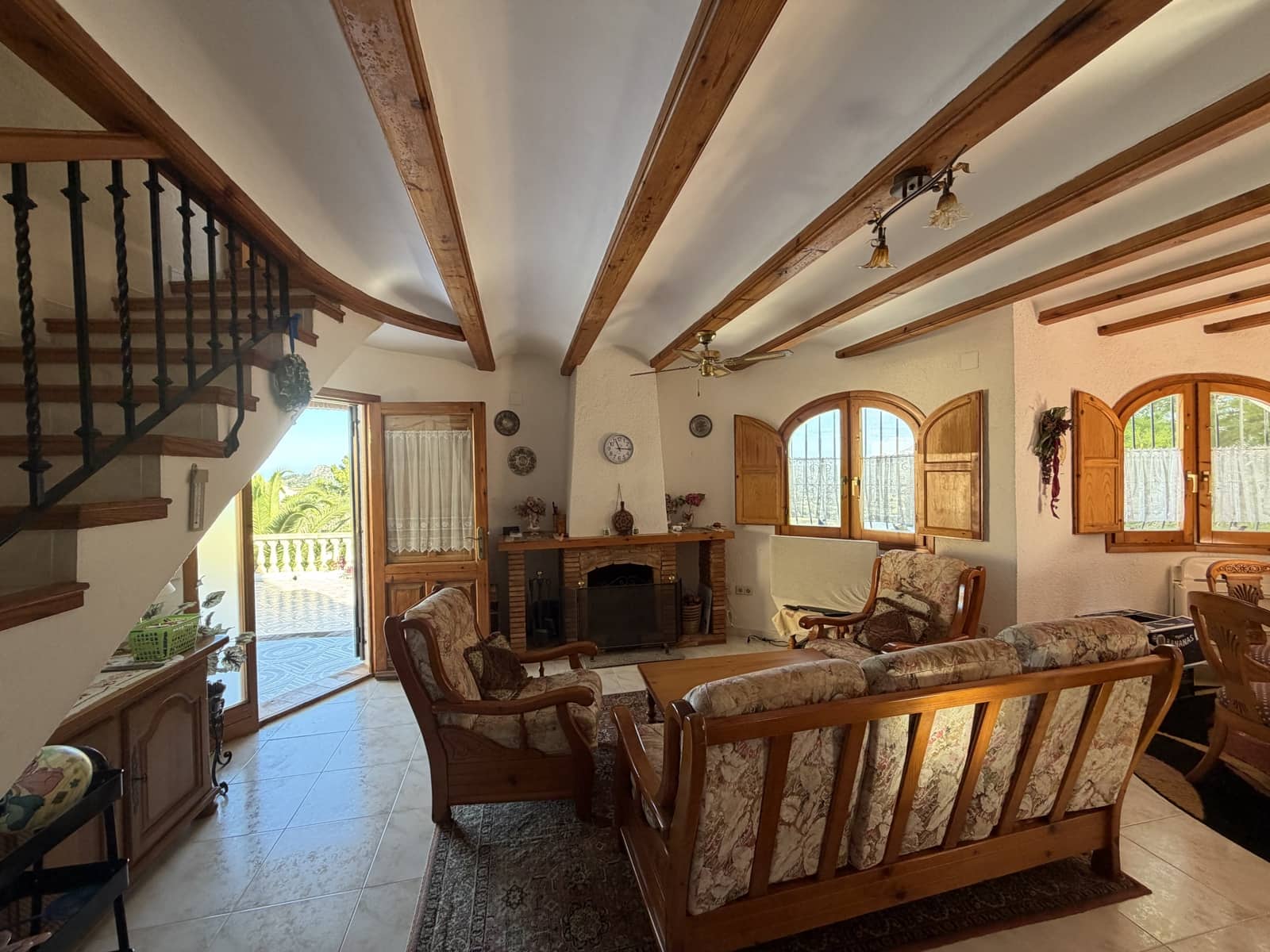 3 bedroom Bungalow for sale in Monte Pedreguer with pool garage - € 375,000 (Ref: 10151601)