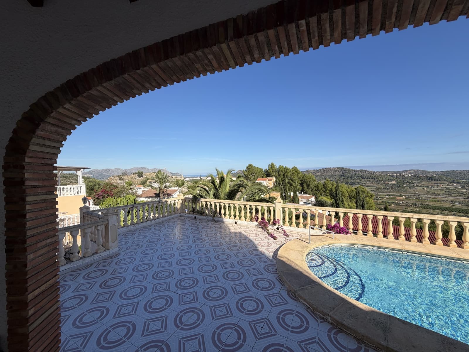 3 bedroom Bungalow for sale in Monte Pedreguer with pool garage - € 375,000 (Ref: 10151601)