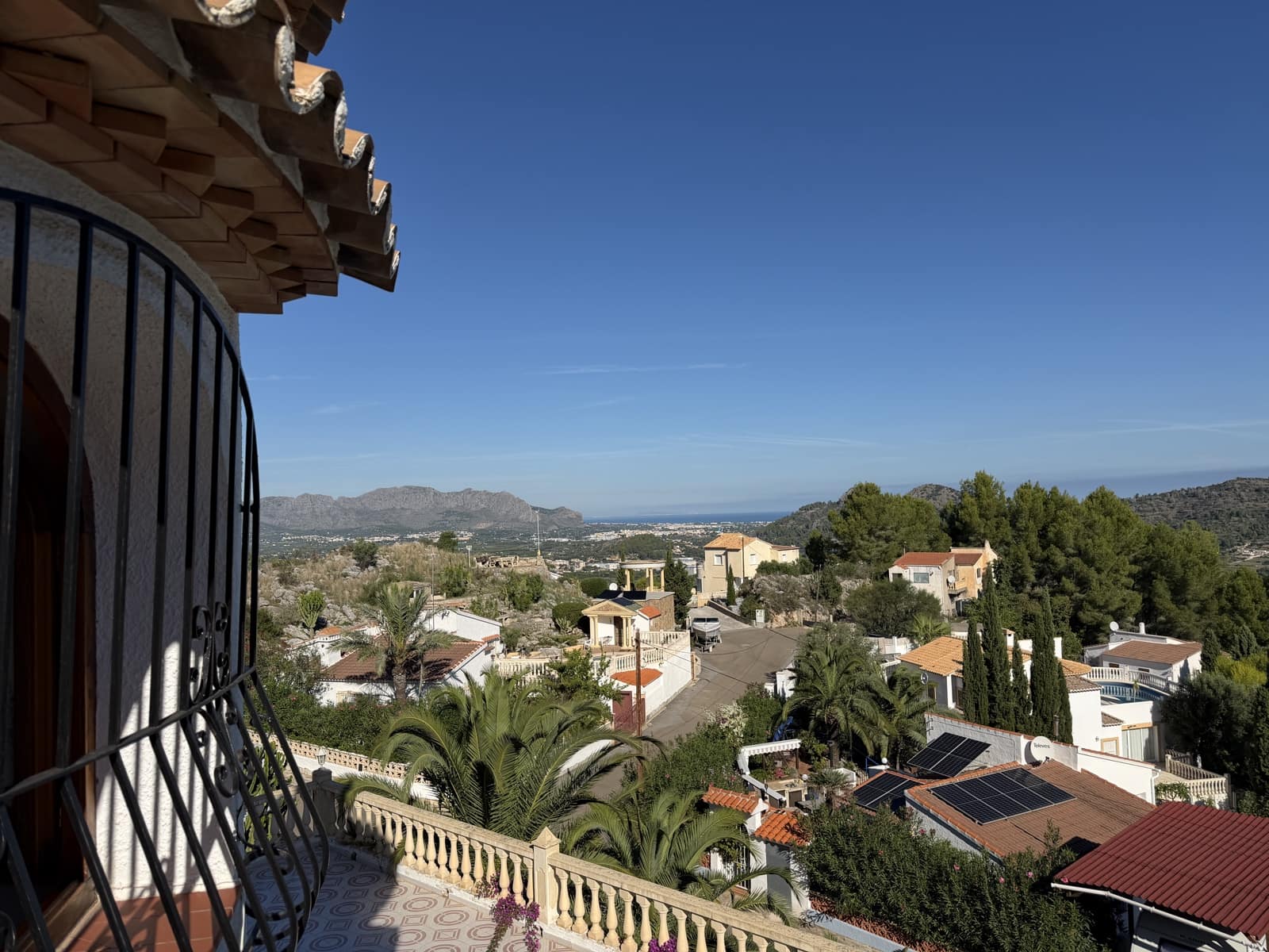 3 bedroom Bungalow for sale in Monte Pedreguer with pool garage - € 375,000 (Ref: 10151601)