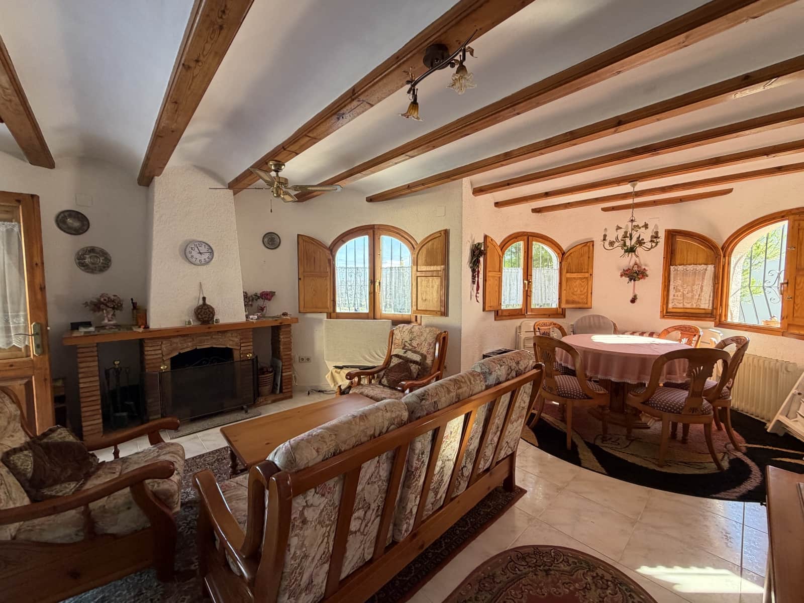 3 bedroom Bungalow for sale in Monte Pedreguer with pool garage - € 375,000 (Ref: 10151601)