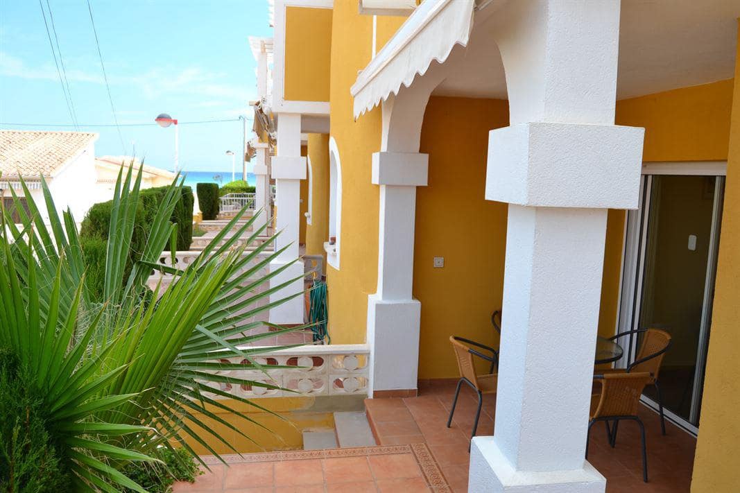 3 bedroom Terraced Villa for sale in Els Poblets with pool garage - € 223,000 (Ref: 8748484)