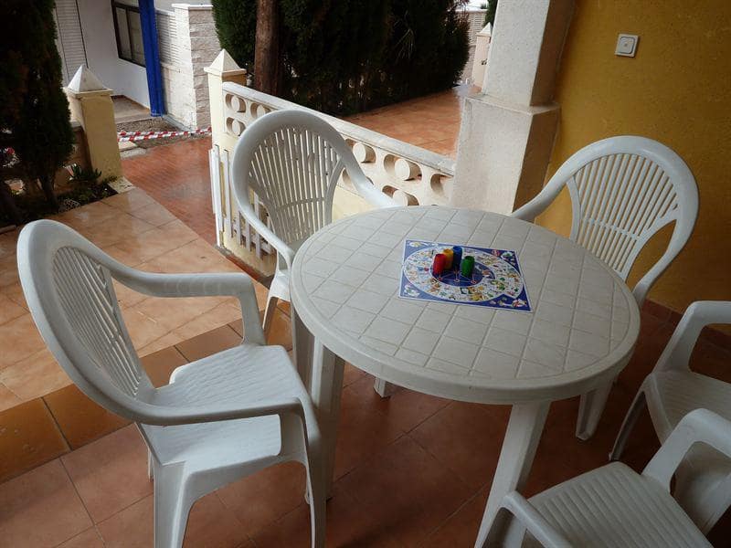 3 bedroom Terraced Villa for sale in Els Poblets with pool garage - € 223,000 (Ref: 8748484)