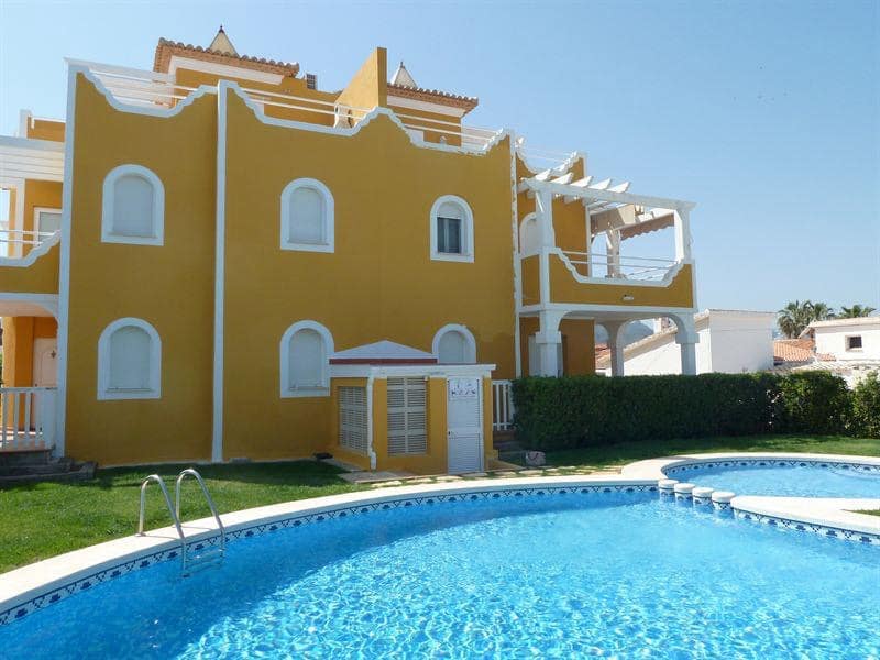 3 bedroom Terraced Villa for sale in Els Poblets with pool garage - € 223,000 (Ref: 8748484)