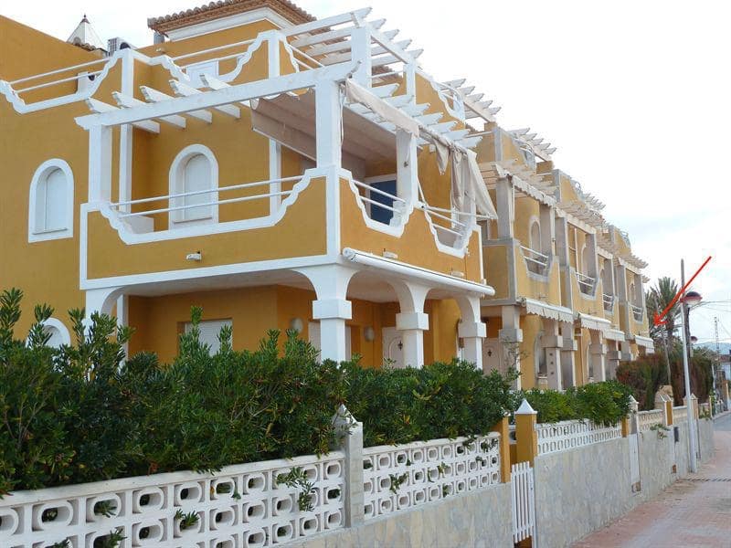 3 bedroom Terraced Villa for sale in Els Poblets with pool garage - € 223,000 (Ref: 8748484)