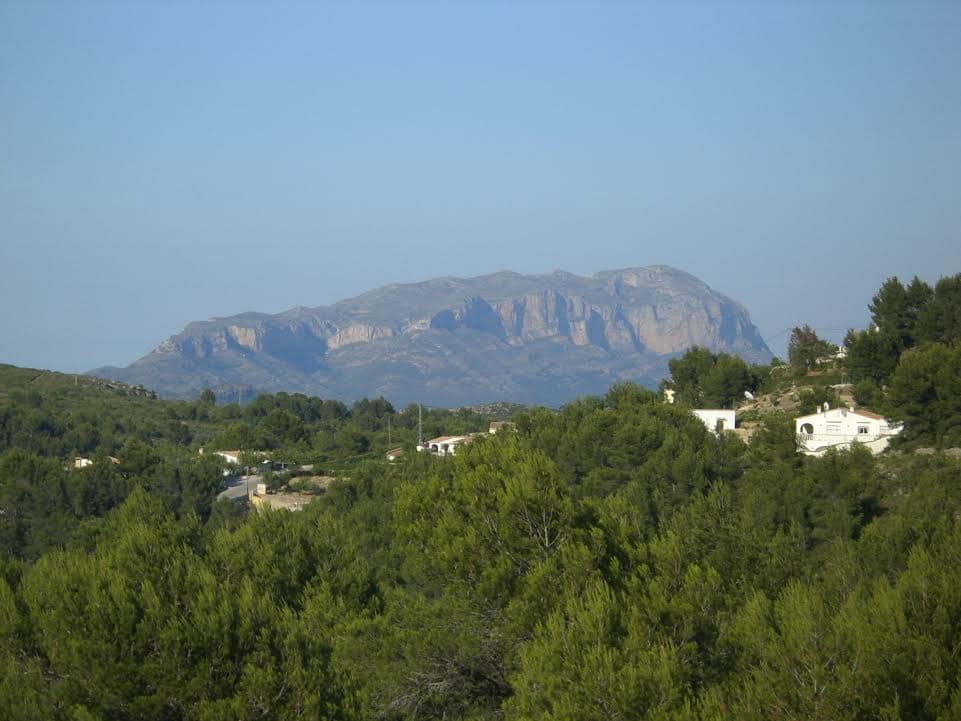 Undeveloped Land for sale in Benidoleig - € 135,000 (Ref: 9409293)