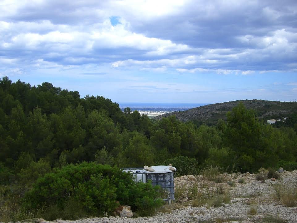 Undeveloped Land for sale in Benidoleig - € 135,000 (Ref: 9409293)