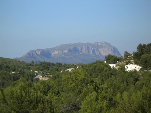 Undeveloped Land for sale in Benidoleig - € 135,000 (Ref: 9409293)