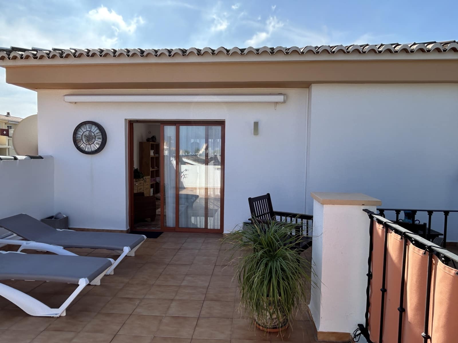 4 sypialnia Penthouse na sprzedaż w Denia z basenem garażem - 790 000 € (Ref: 9431062)