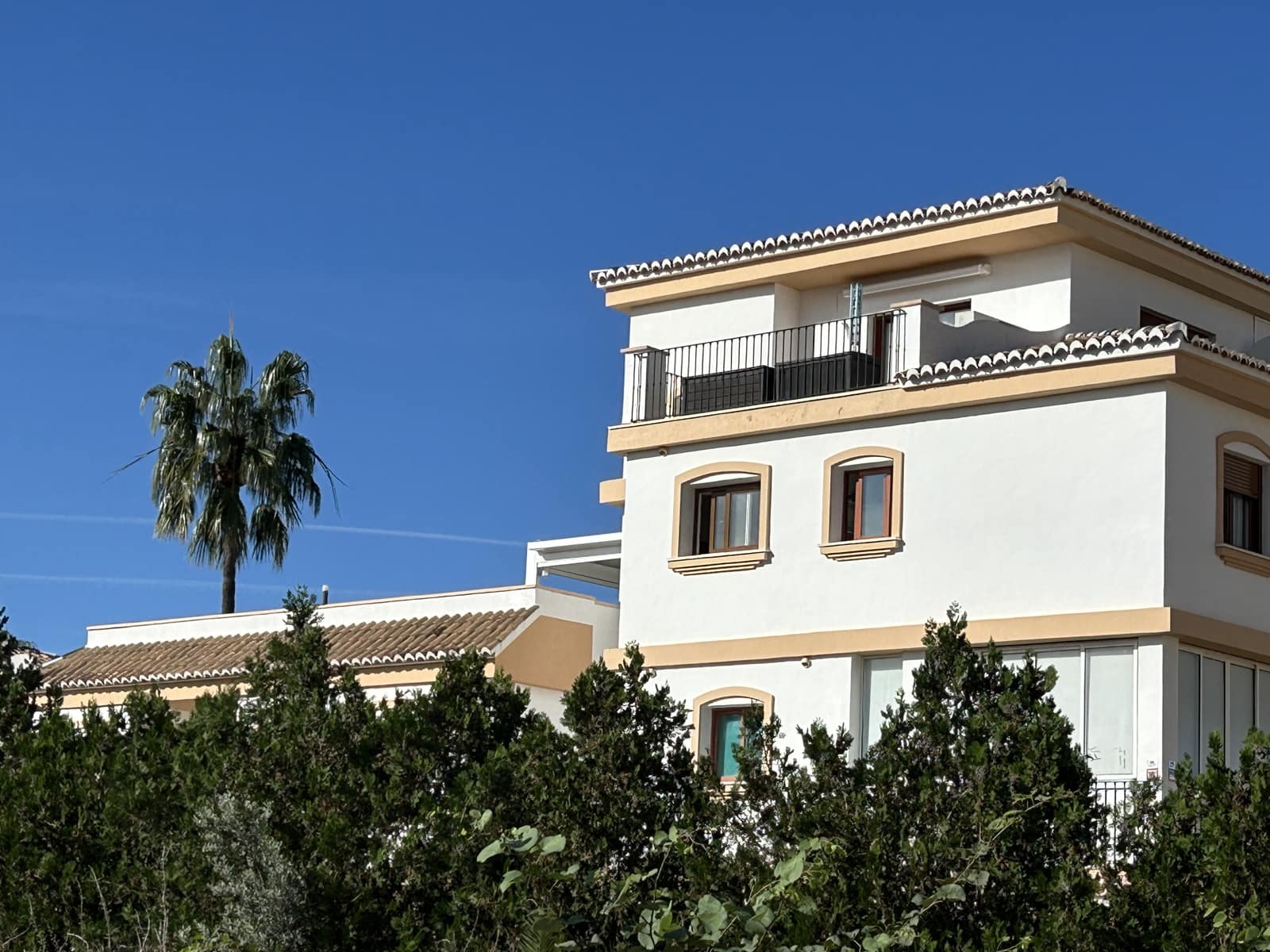 4 sypialnia Penthouse na sprzedaż w Denia z basenem garażem - 790 000 € (Ref: 9431062)