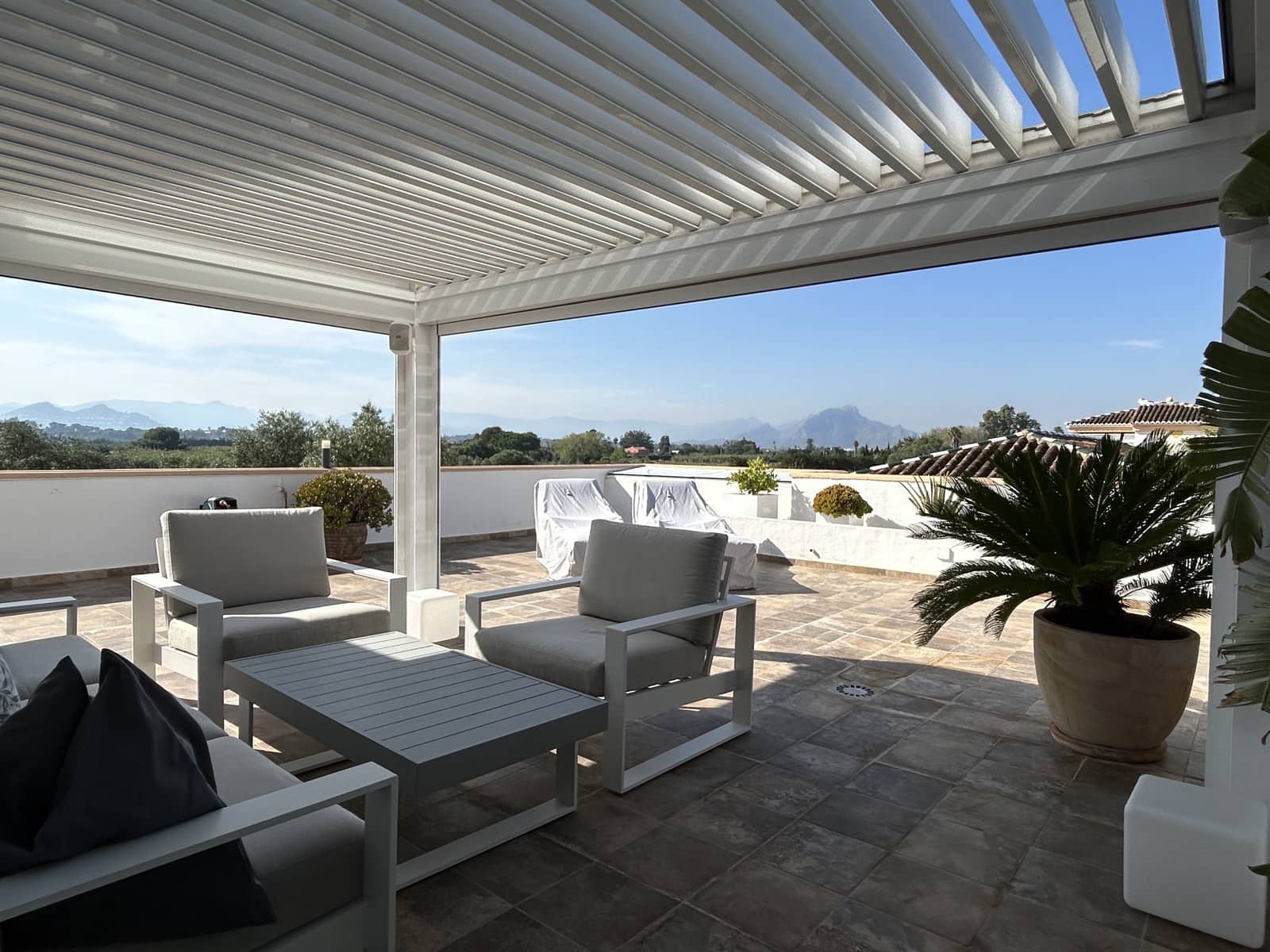 4 sypialnia Penthouse na sprzedaż w Denia z basenem garażem - 790 000 € (Ref: 9431062)