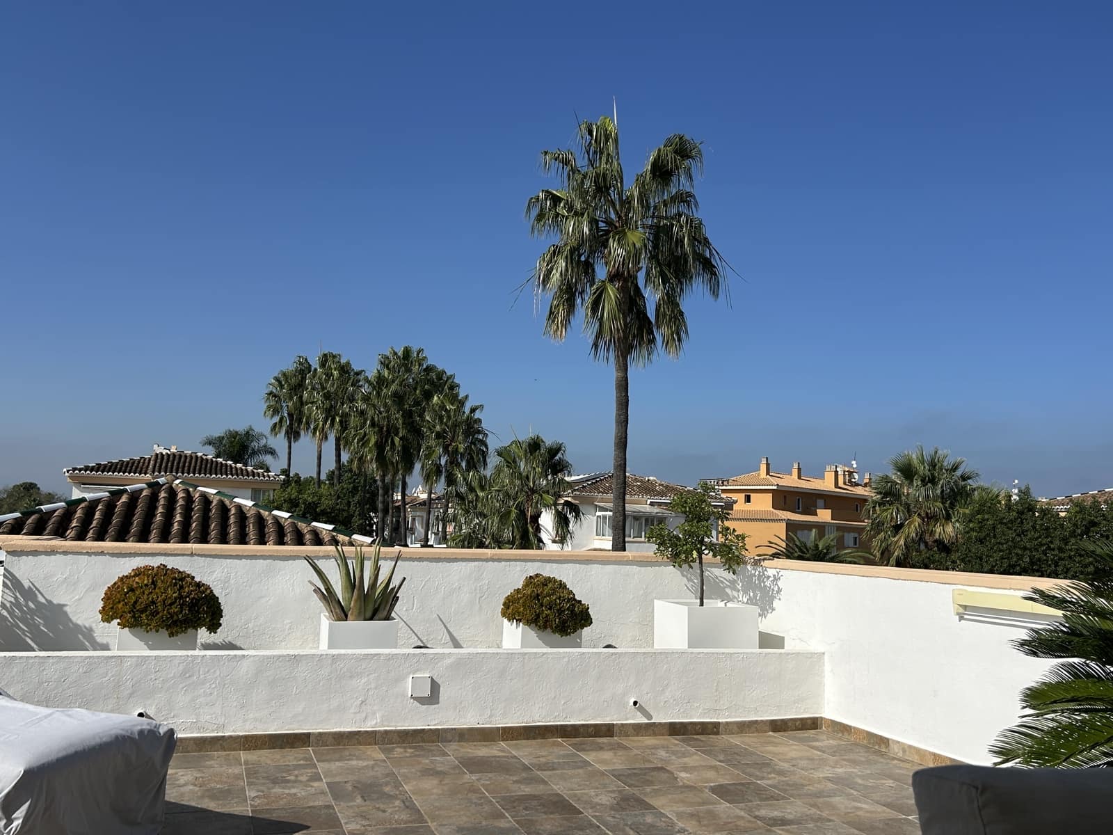 4 sypialnia Penthouse na sprzedaż w Denia z basenem garażem - 790 000 € (Ref: 9431062)