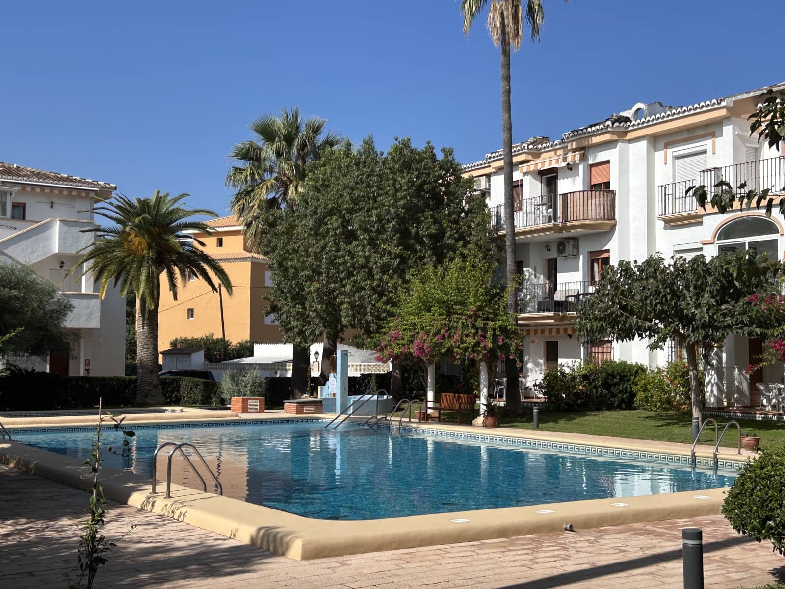 4 sypialnia Penthouse na sprzedaż w Denia z basenem garażem - 790 000 € (Ref: 9431062)