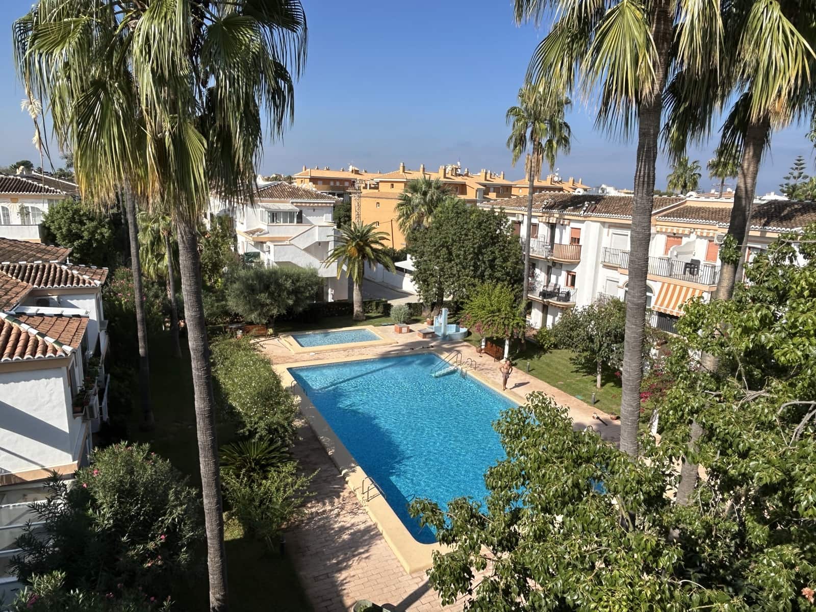 4 sypialnia Penthouse na sprzedaż w Denia z basenem garażem - 790 000 € (Ref: 9431062)