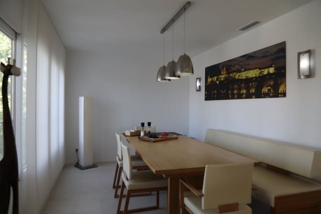 4 sypialnia Penthouse na sprzedaż w Dénia z basenem garażem - 790 000 € (Ref: 9431062)