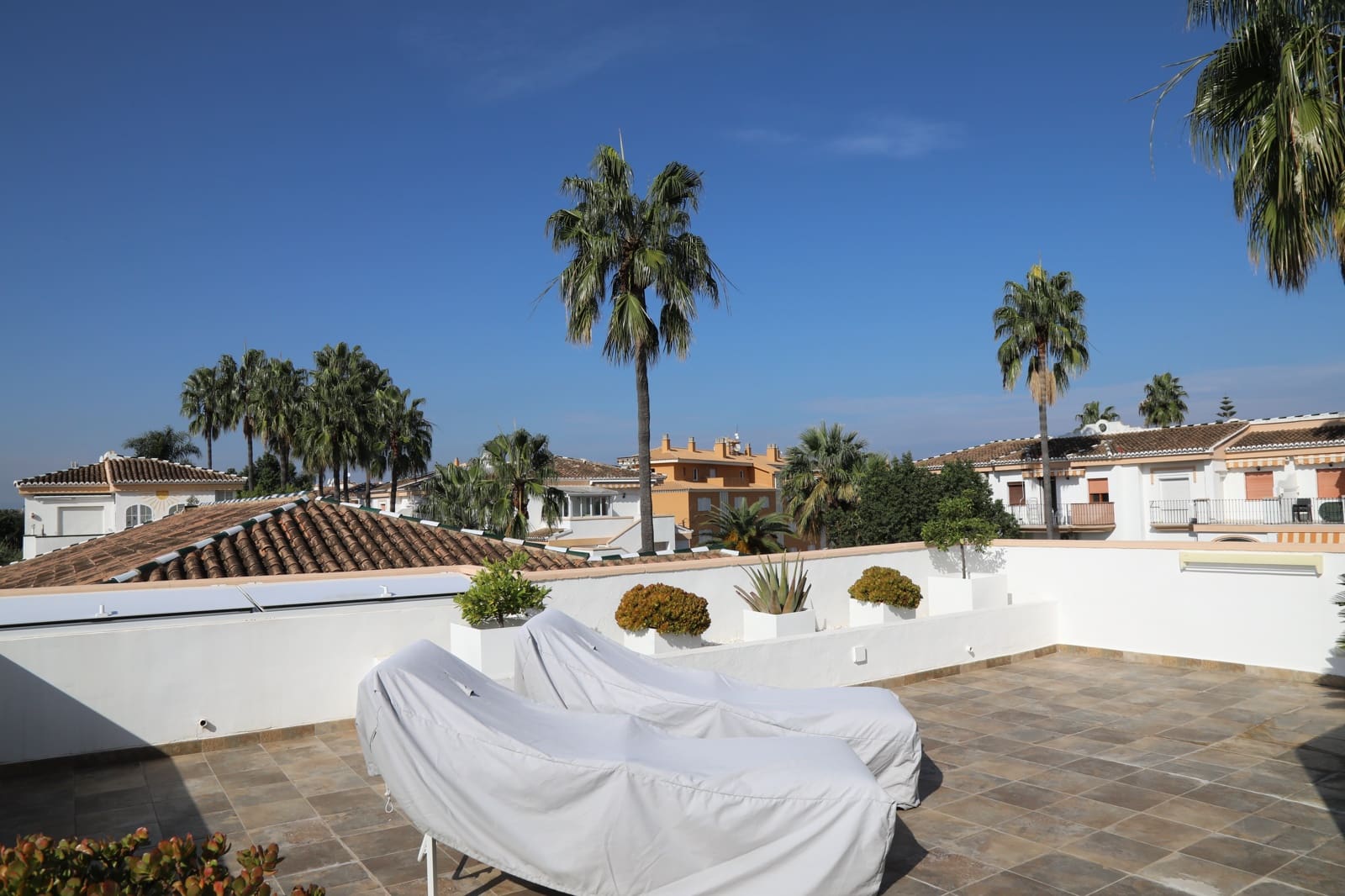4 sypialnia Penthouse na sprzedaż w Denia z basenem garażem - 790 000 € (Ref: 9431062)