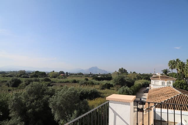 4 sypialnia Penthouse na sprzedaż w Dénia z basenem garażem - 790 000 € (Ref: 9431062)