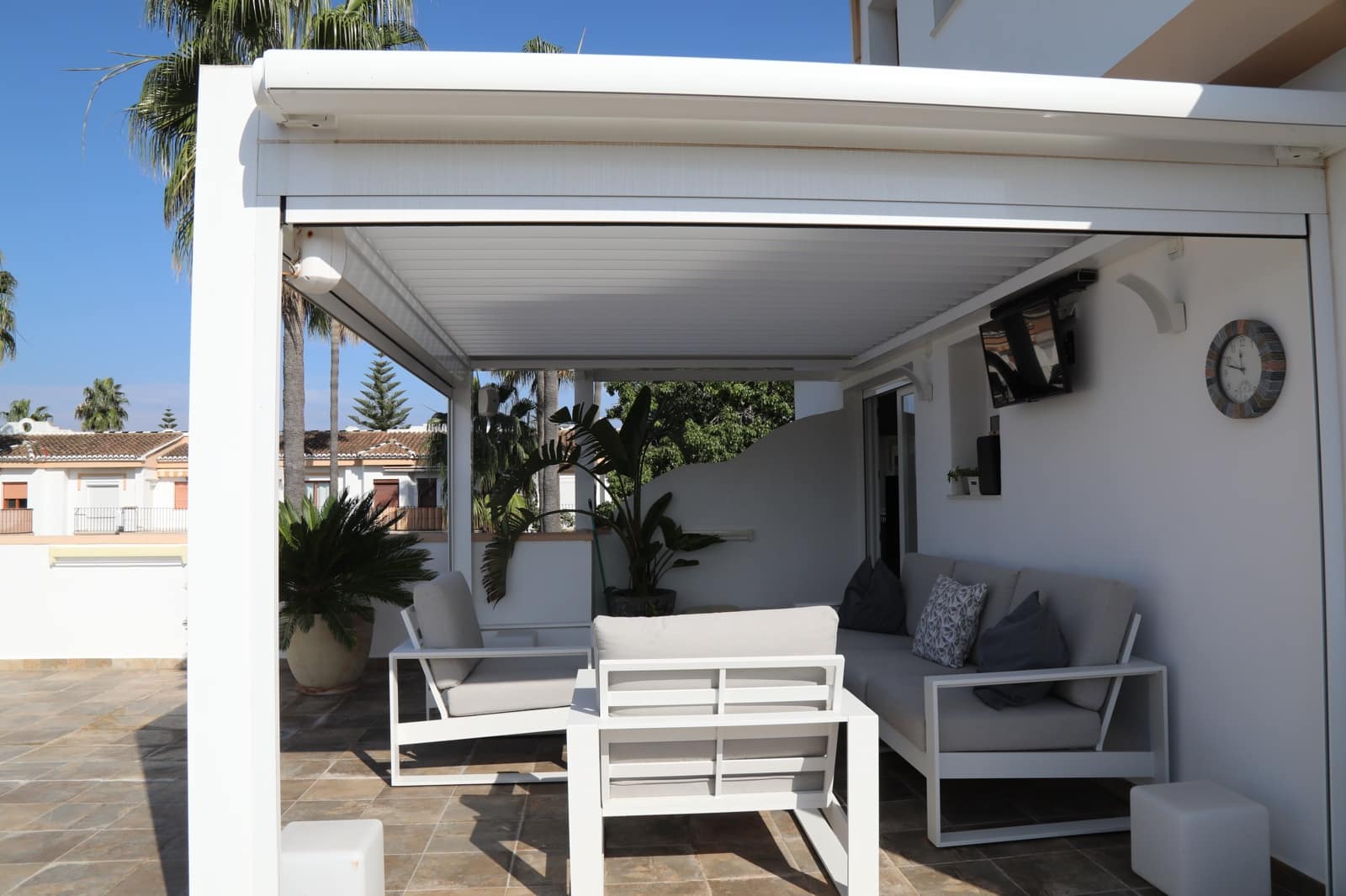 4 sypialnia Penthouse na sprzedaż w Denia z basenem garażem - 790 000 € (Ref: 9431062)