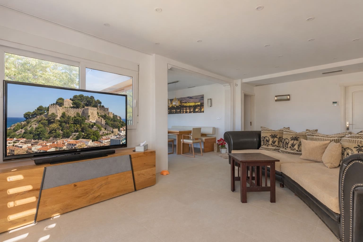 4 bedroom Penthouse for sale in Denia with pool garage - € 770,000 (Ref: 9431062)