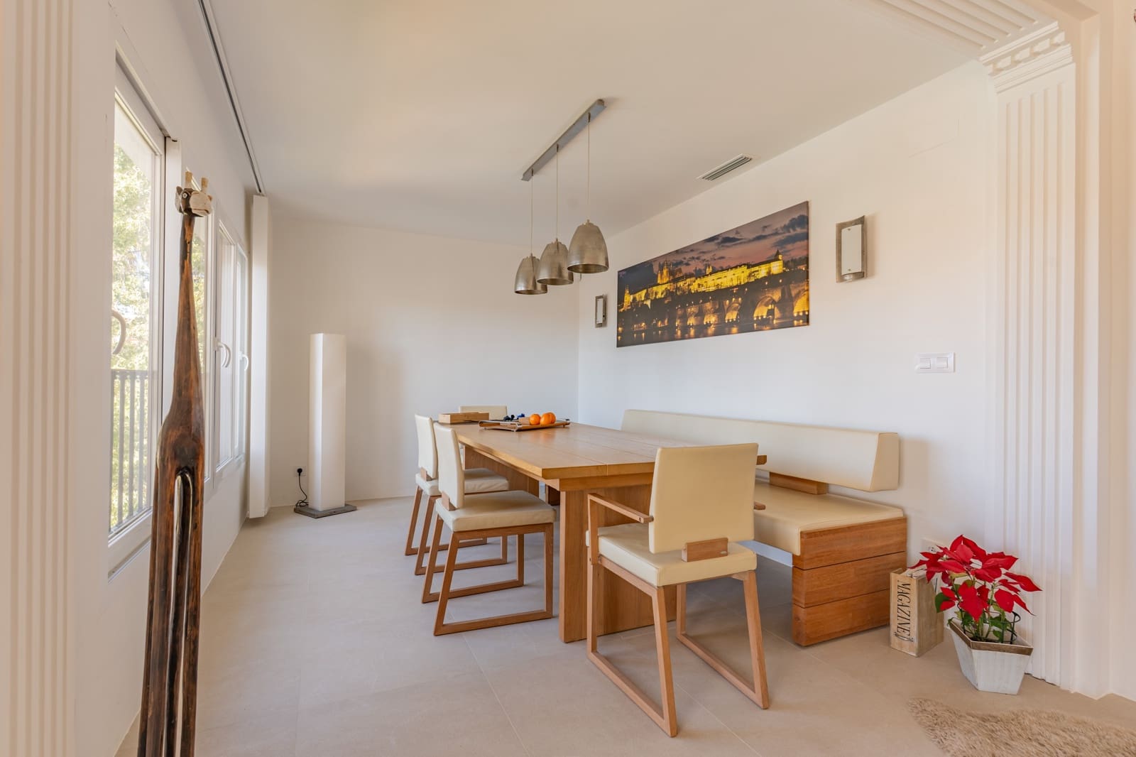 4 bedroom Penthouse for sale in Denia with pool garage - € 770,000 (Ref: 9431062)