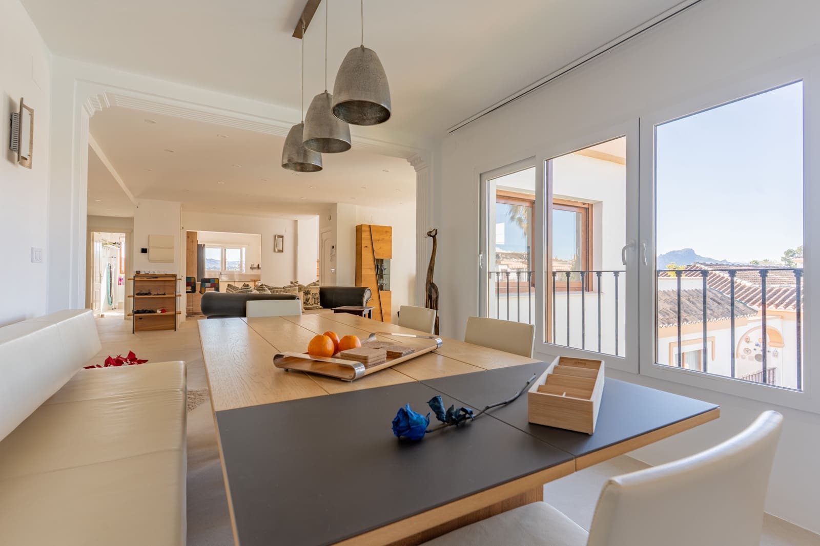 4 bedroom Penthouse for sale in Denia with pool garage - € 770,000 (Ref: 9431062)