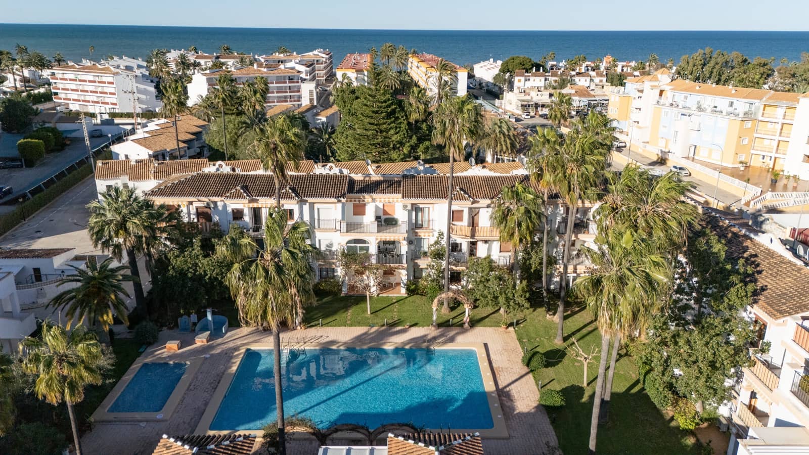 4 bedroom Penthouse for sale in Denia with pool garage - € 770,000 (Ref: 9431062)