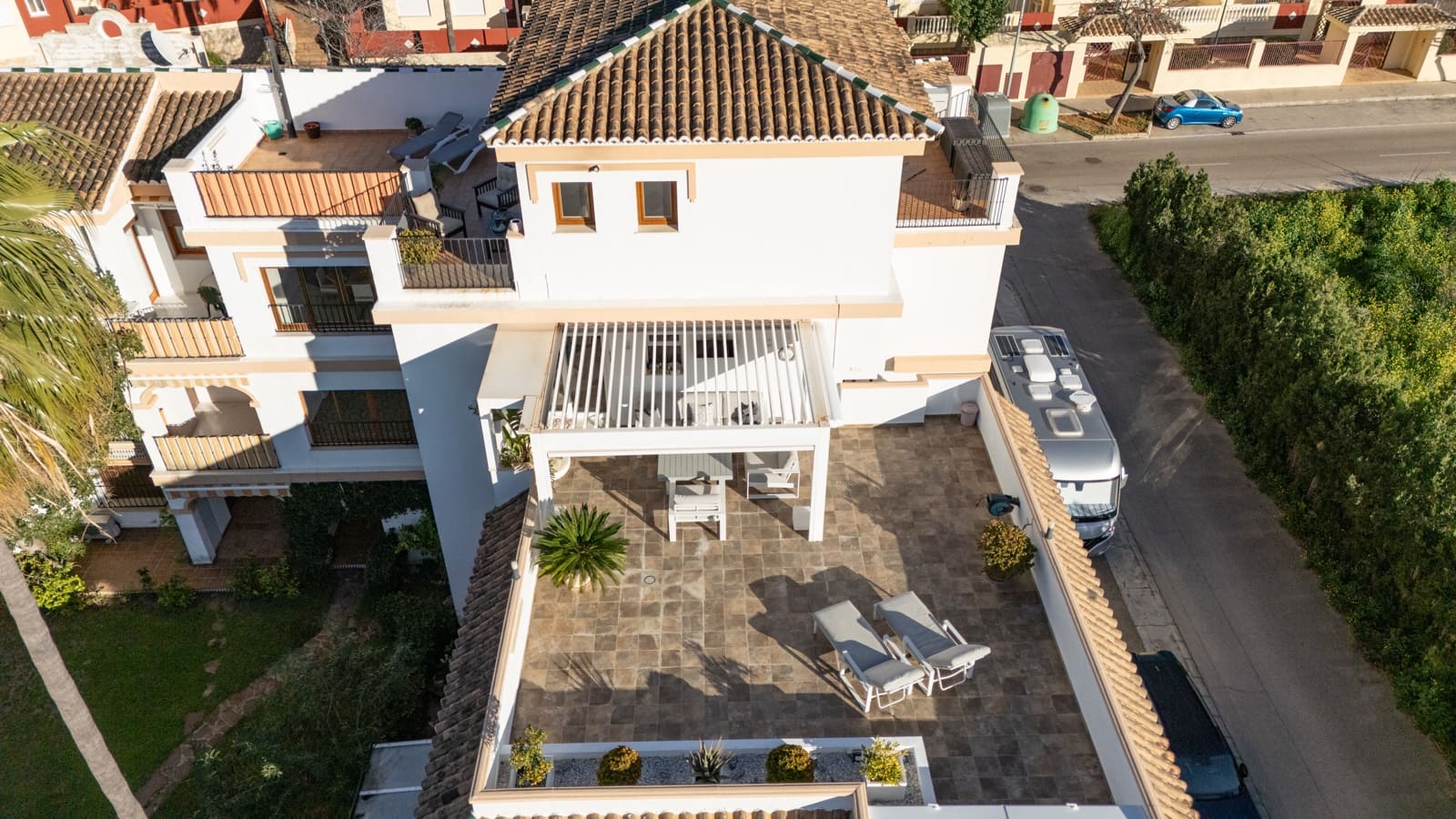 4 quarto Penthouse para venda em Denia com piscina garagem - 770 000 € (Ref: 9431062)