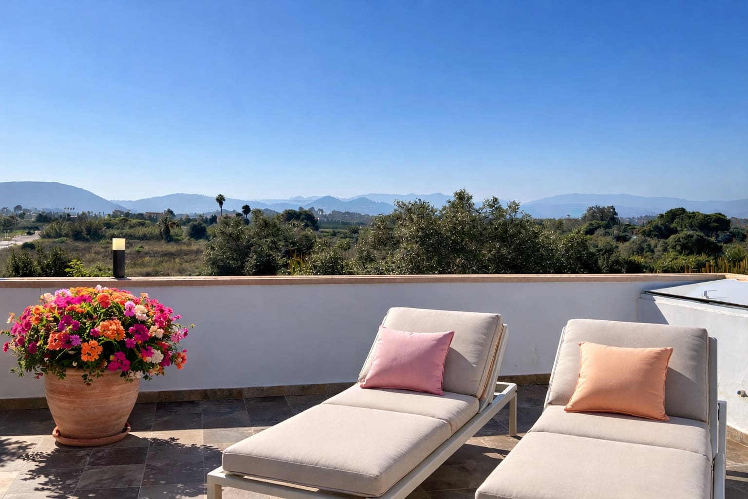 4 quarto Penthouse para venda em Denia com piscina garagem - 770 000 € (Ref: 9431062)