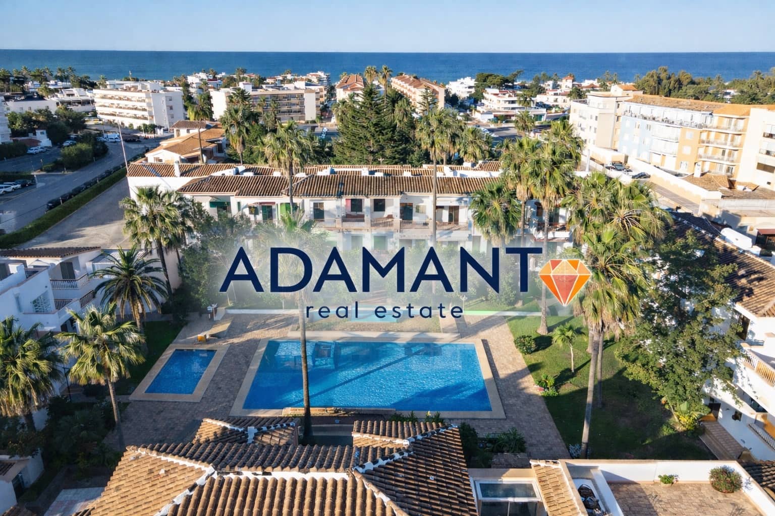 4 quarto Penthouse para venda em Denia com piscina garagem - 770 000 € (Ref: 9431062)
