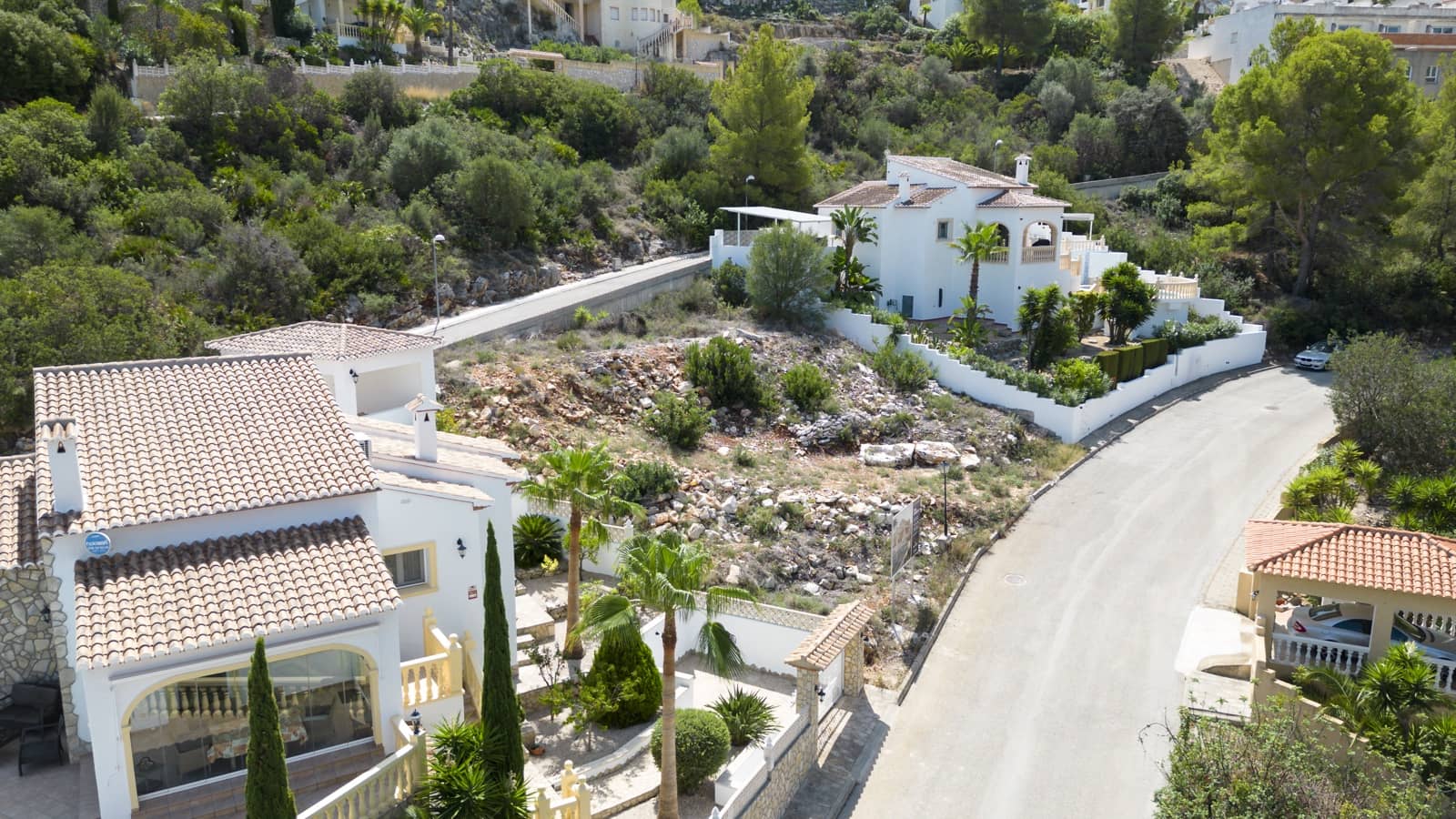 4 bedroom Villa for sale in Monte Solana with pool garage - € 795,000 (Ref: 9664062)