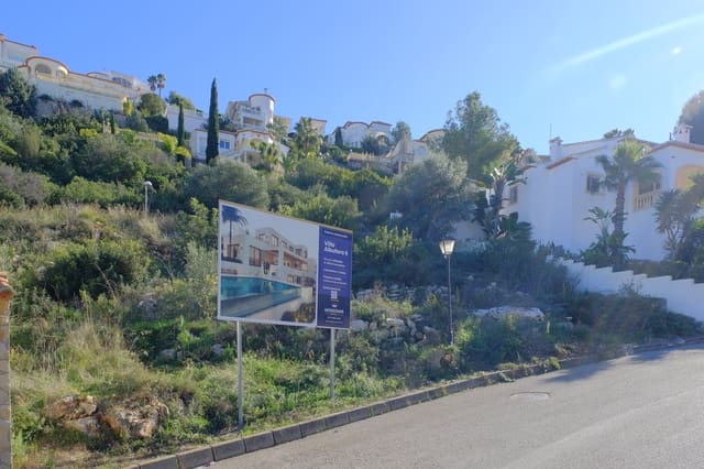 4 bedroom Villa for sale in Monte Solana, Pedreguer with pool garage - € 795,000 (Ref: 9664062)