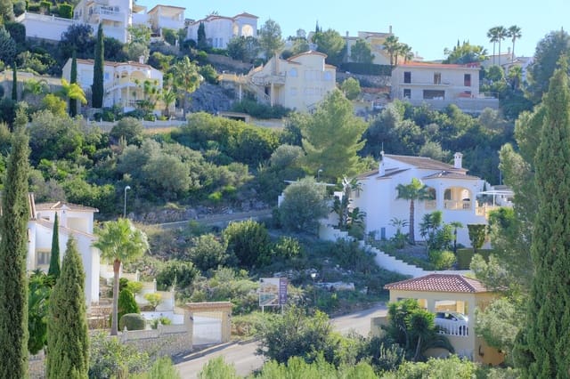 4 bedroom Villa for sale in Monte Solana, Pedreguer with pool garage - € 795,000 (Ref: 9664062)