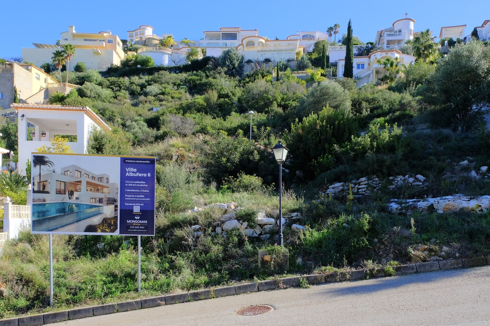 4 bedroom Villa for sale in Monte Solana with pool garage - € 795,000 (Ref: 9664062)