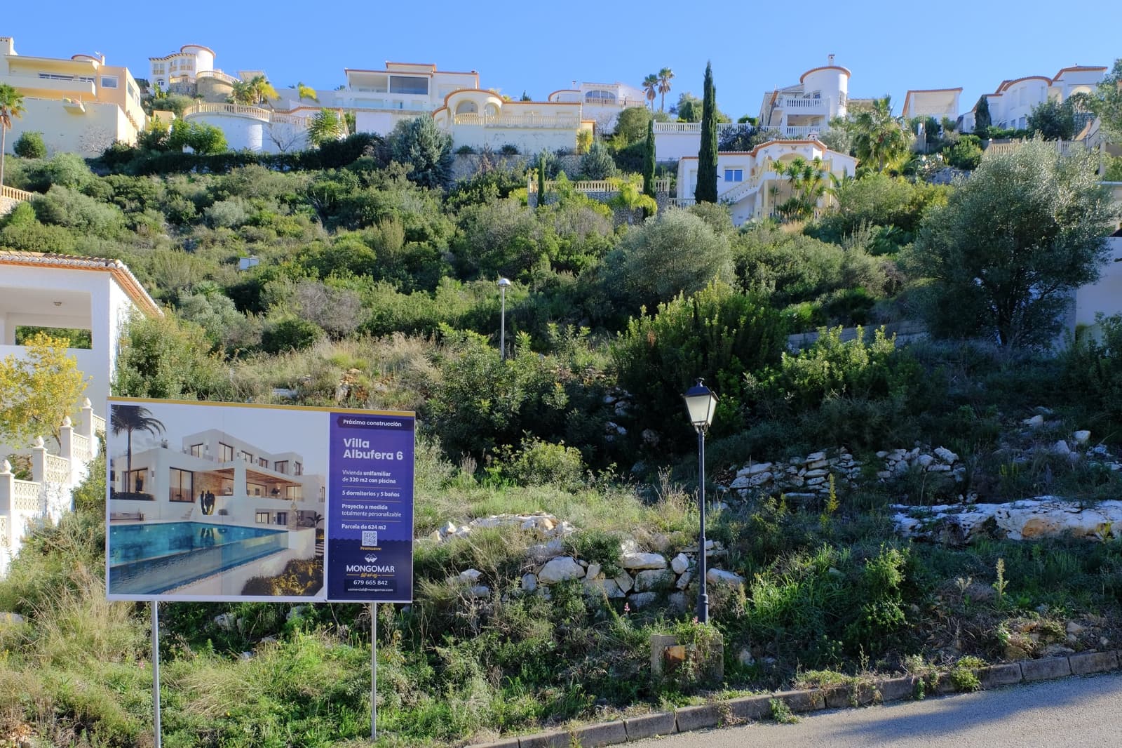 4 bedroom Villa for sale in Monte Solana with pool garage - € 795,000 (Ref: 9664062)