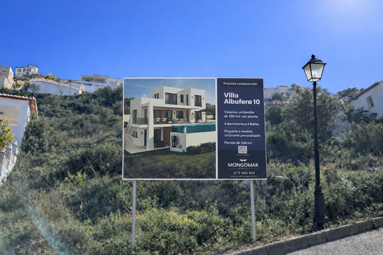 4 bedroom Villa for sale in Monte Solana with pool garage - € 795,000 (Ref: 9664062)