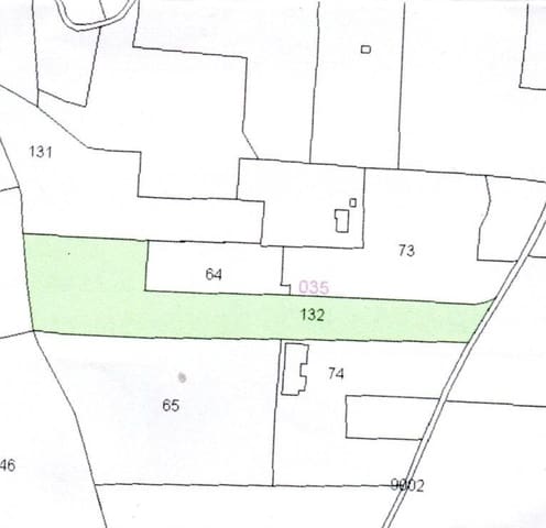 Undeveloped Land for sale in Elche / Elx - € 62,000 (Ref: 8393040)