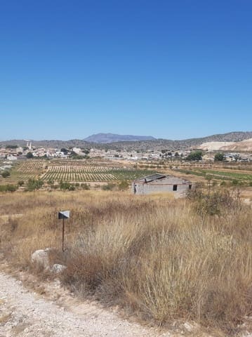 1 bedroom Finca/Country House for sale in L'Algueña / Alguenya - € 40,000 (Ref: 8393046)