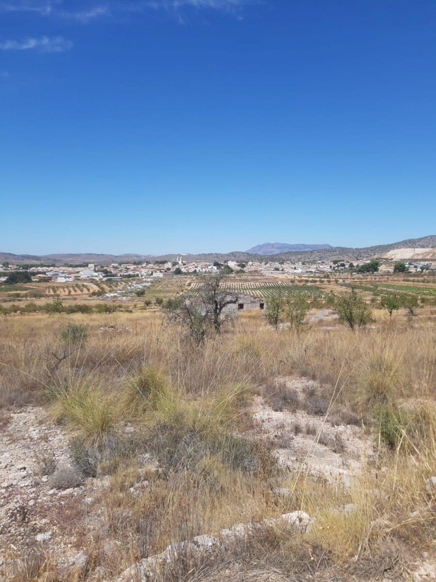 1 soveværelse Finca/Landehus til salg i L'Alguena / Alguenya - € 40.000 (Ref: 8393046)