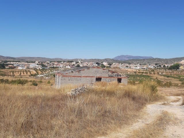 1 bedroom Finca/Country House for sale in L'Algueña / Alguenya - € 40,000 (Ref: 8393046)