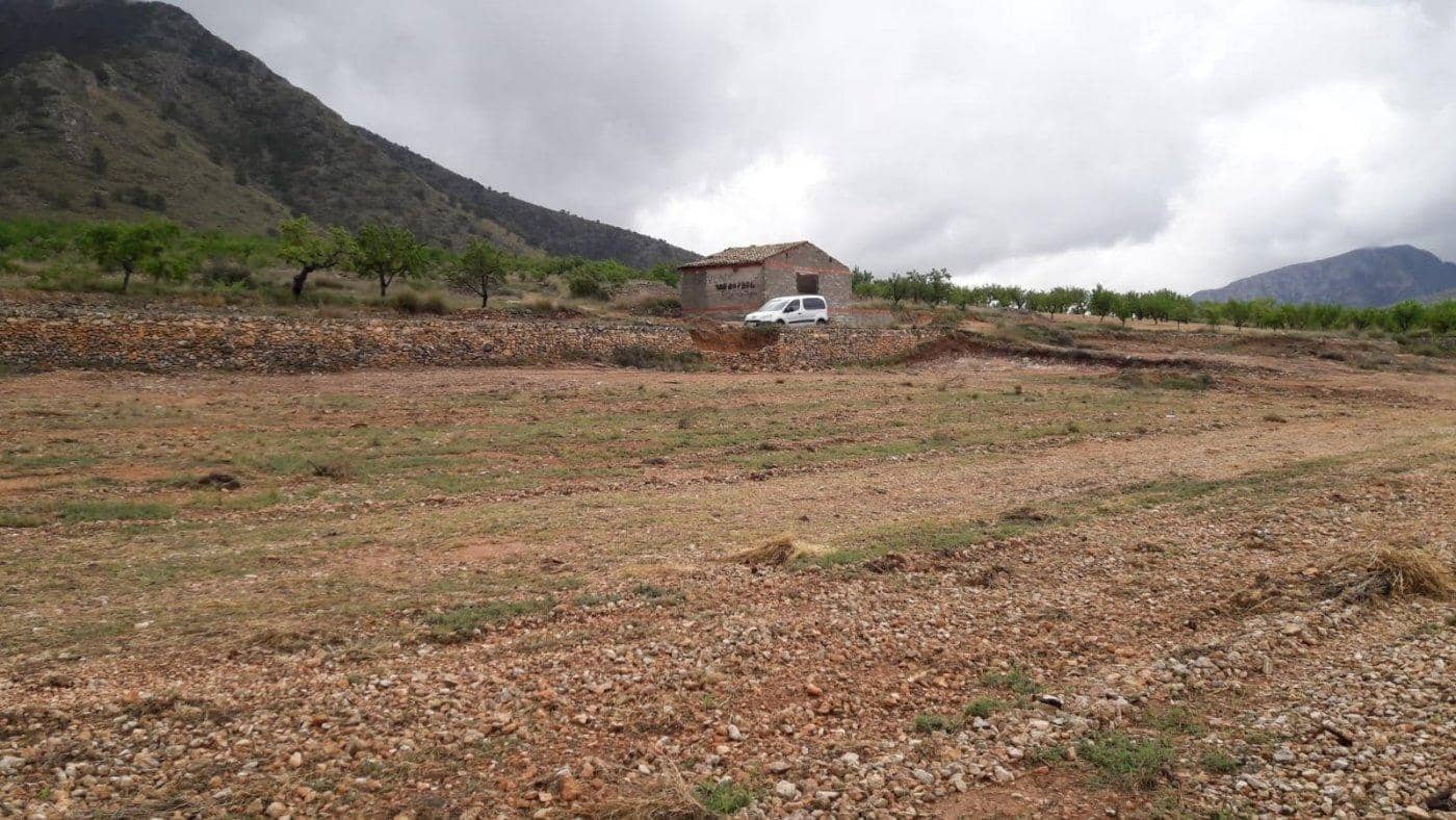 1 soveværelse Finca/Landehus til salg i L'Alguena / Alguenya - € 40.000 (Ref: 8393046)