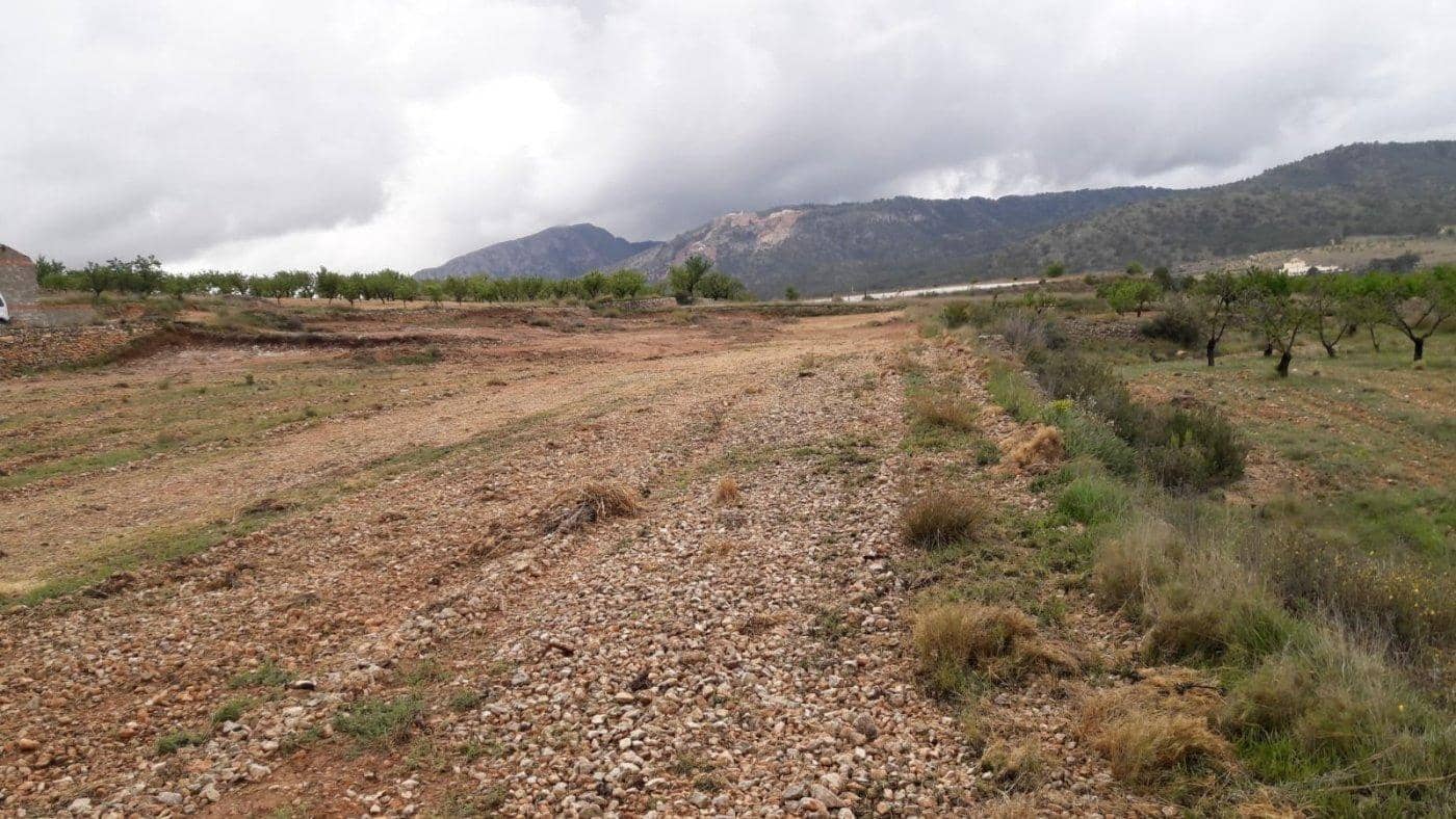 1 soveværelse Finca/Landehus til salg i L'Alguena / Alguenya - € 40.000 (Ref: 8393046)