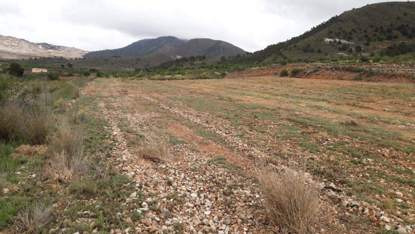 1 soveværelse Finca/Landehus til salg i L'Alguena / Alguenya - € 40.000 (Ref: 8393046)