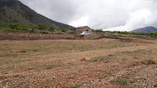 1 bedroom Finca/Country House for sale in L'Algueña / Alguenya - € 40,000 (Ref: 8393046)