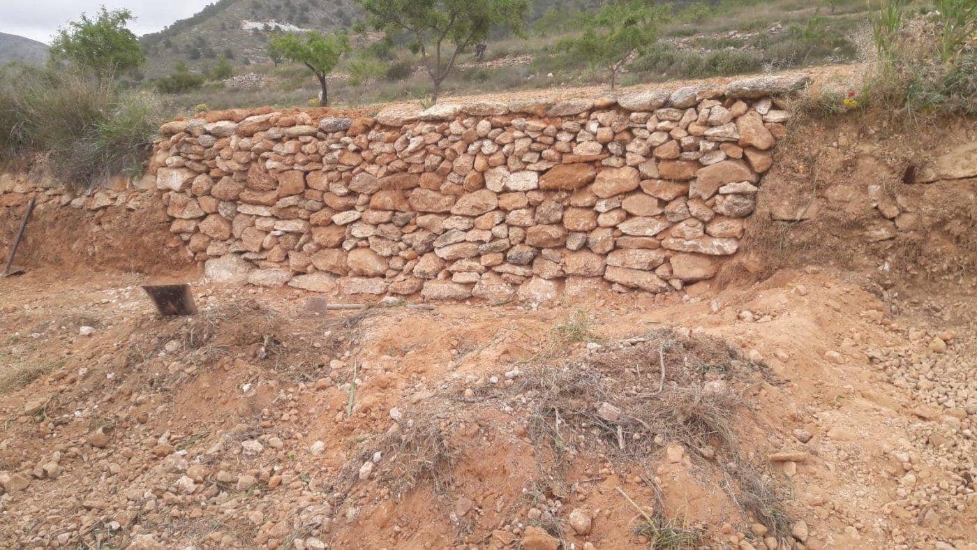 1 soveværelse Finca/Landehus til salg i L'Alguena / Alguenya - € 40.000 (Ref: 8393046)