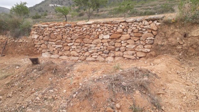 1 bedroom Finca/Country House for sale in L'Algueña / Alguenya - € 40,000 (Ref: 8393046)