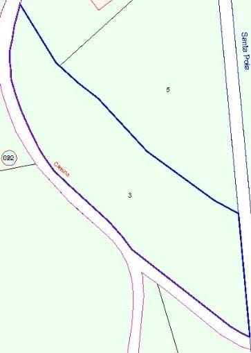 Undeveloped Land for sale in Torrellano - € 45,000 (Ref: 8393048)