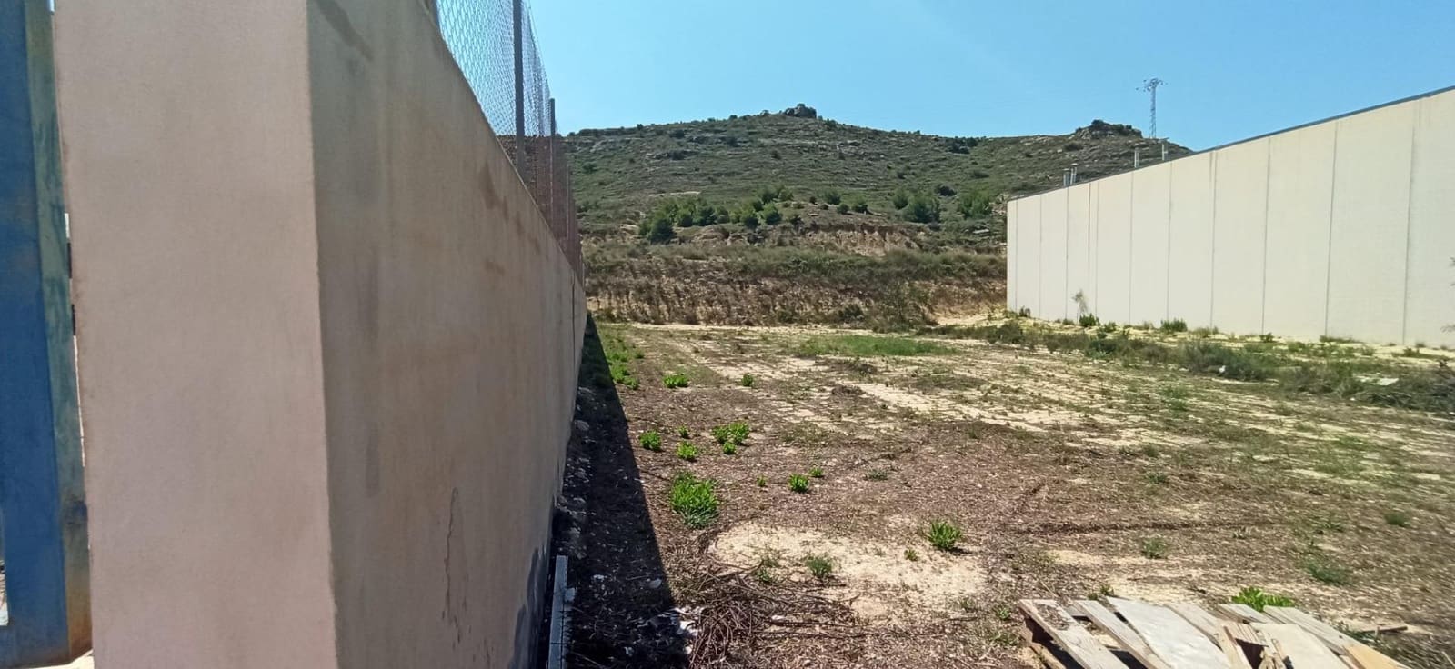 Area Edificabile in vendita in Aspe - 78.000 € (Rif: 8393061)