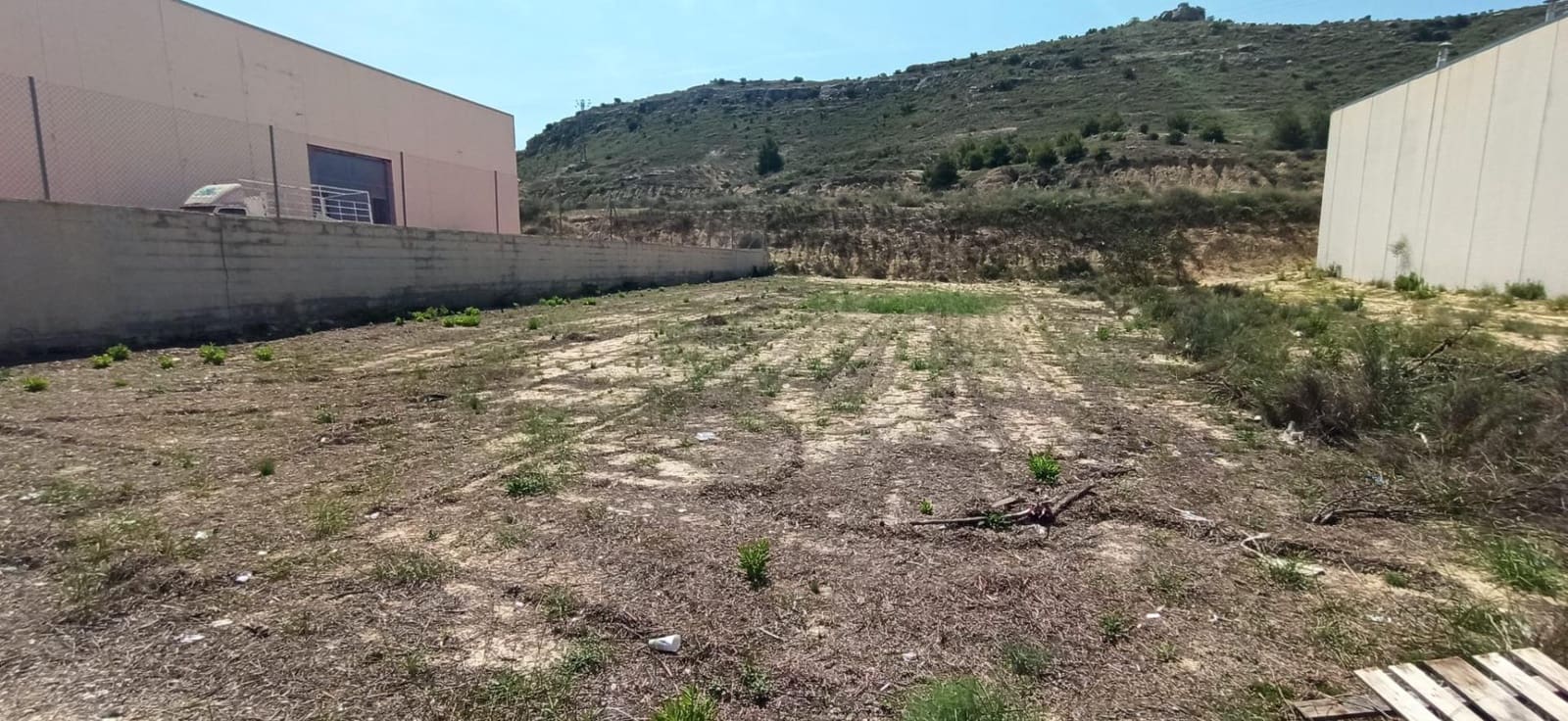 Area Edificabile in vendita in Aspe - 78.000 € (Rif: 8393061)